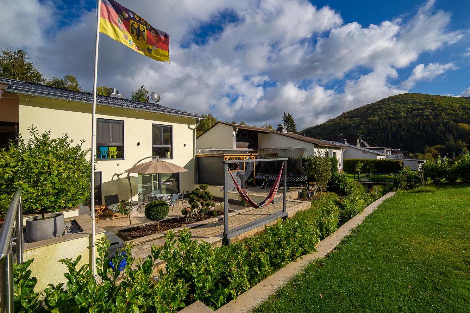 Ferienwohnung Zur Quelle Plettenberg Exterior foto